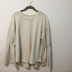 Love Riche Waffle Long Sleeve
